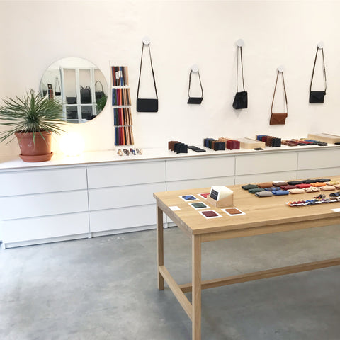 Mokoko leather goods