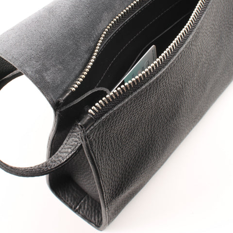 Flap Handbag