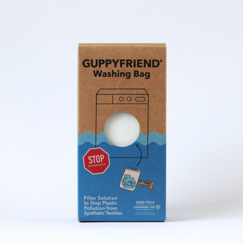 Scientifically approved solution against microplastic pollution from washing. Washing Bag avaliable in Mokoko store.
