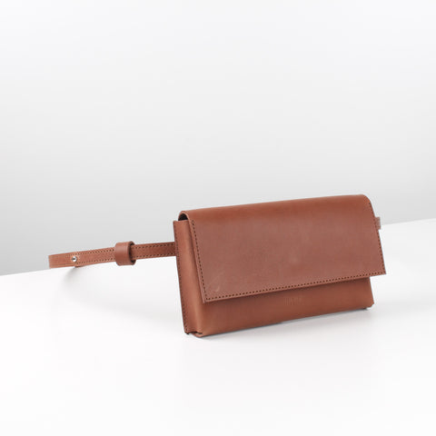 Flap Waist Pouch