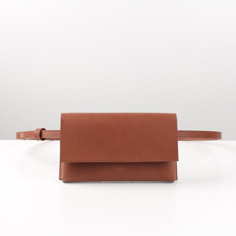 Flap Waist Pouch