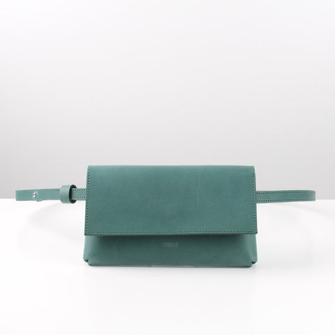 Flap Waist Pouch