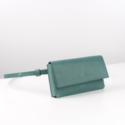 Flap Waist Pouch
