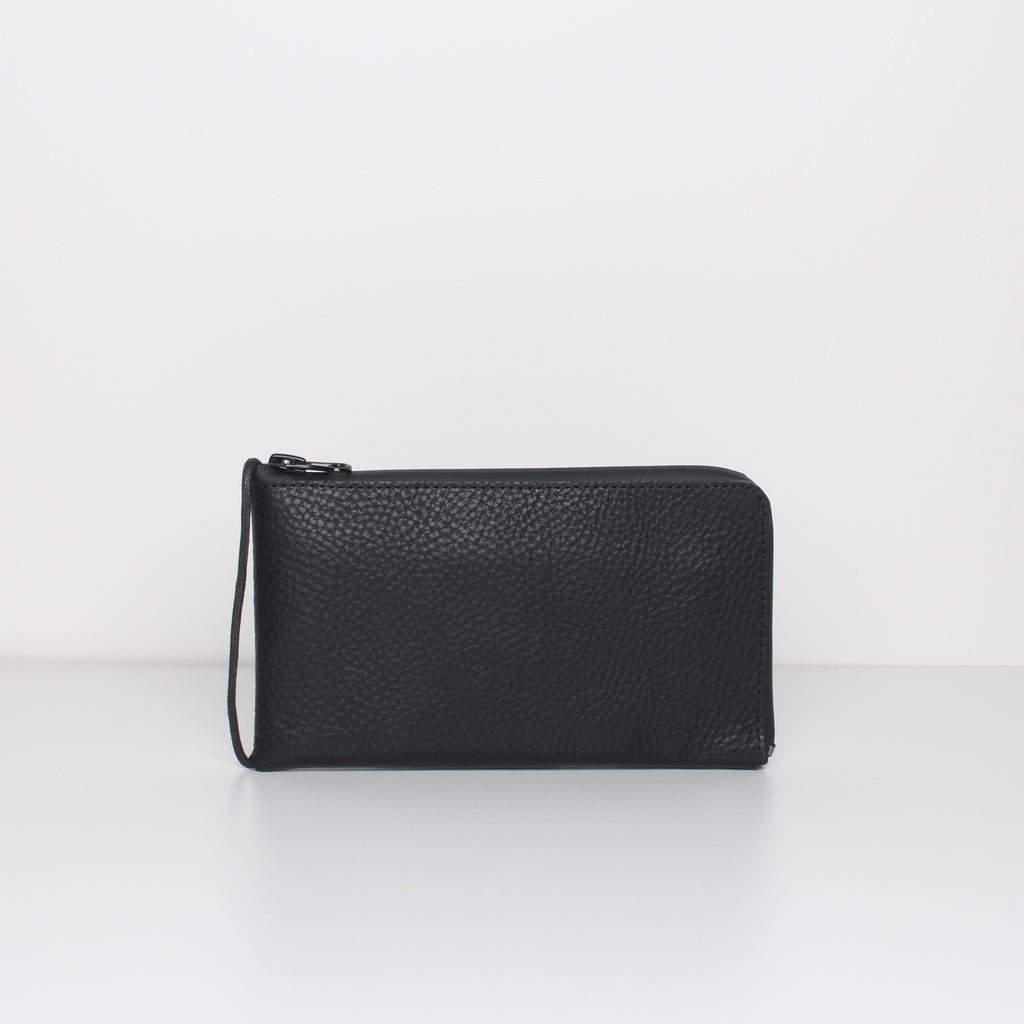 小物 WIND AND SEA SMALL POUCH  BLACK One Piece Pouch – Mokoko