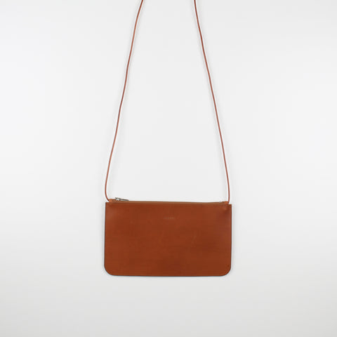 Zip Bag / Tan