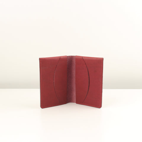 Double Slim Card Case