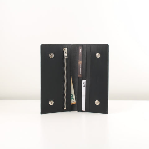 Long Slim Wallet