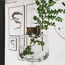 Visible Invisible plant hanger by Annike Laigo