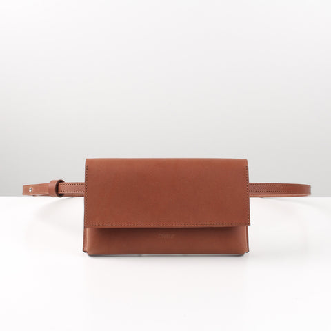 Flap Waist Pouch