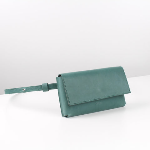 Flap Waist Pouch