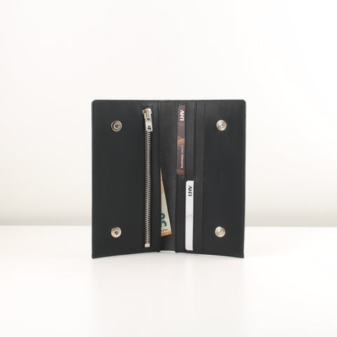 Long Slim Wallet